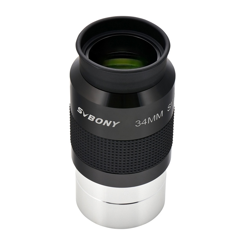 SVBony SV230 8-20mm Zoom Eyepiece 57°-72° | First Light Optics